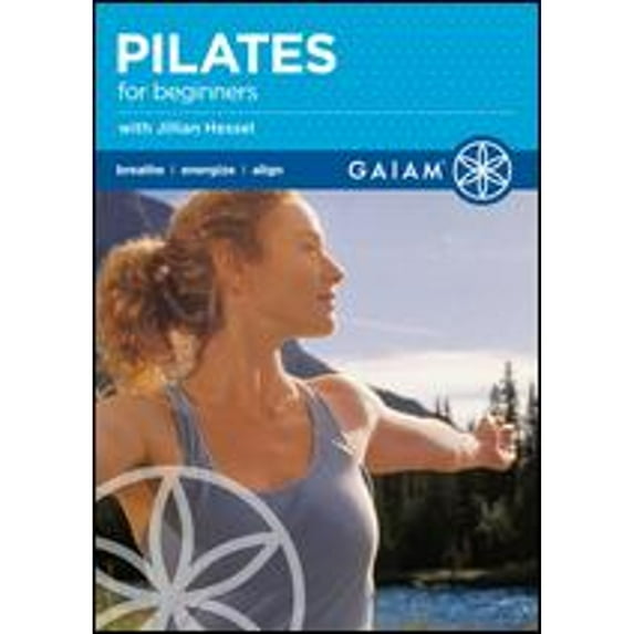Pre-Owned Pilates for Beginners (DVD 0029956010109)