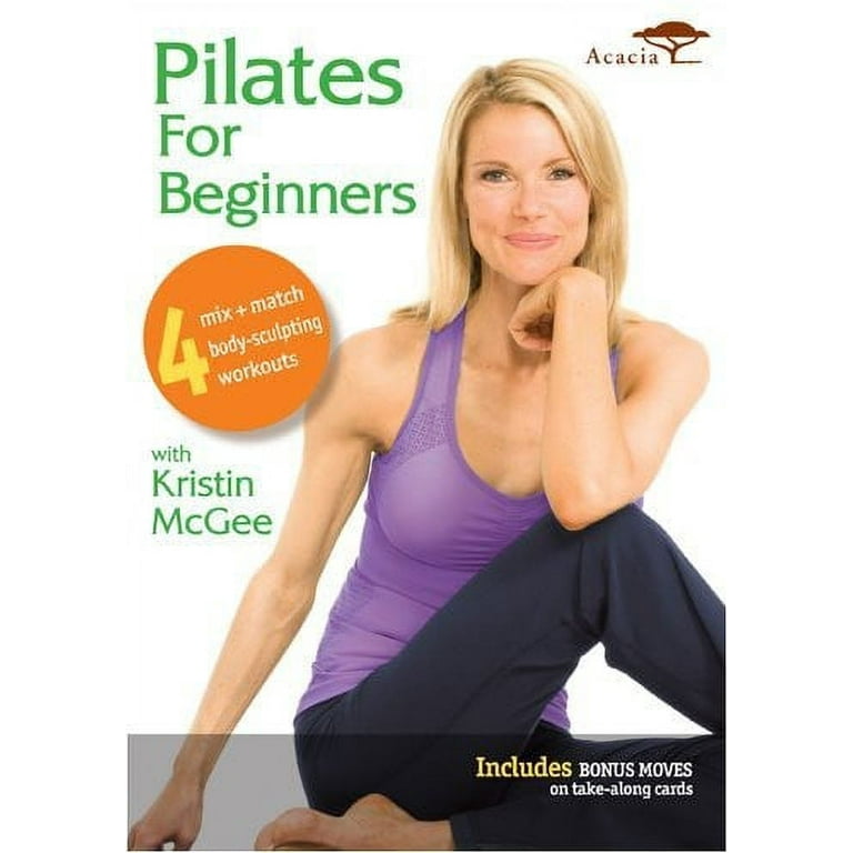 Pilates for Beginners (DVD) 