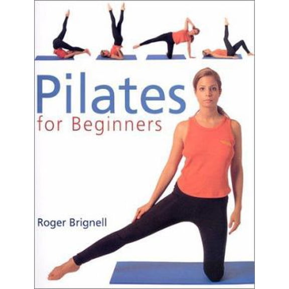 Pre-Owned Pilates for Beginners (Paperback) 0806971207 9780806971209
