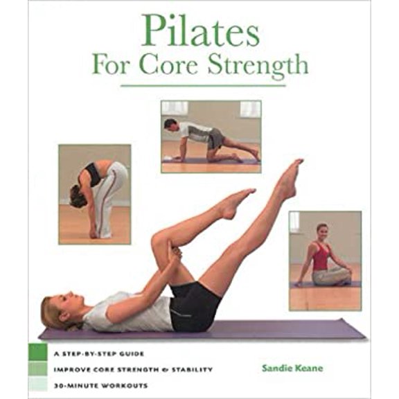 Pre-Owned Pilates for Core Strength 9780760764756 Used