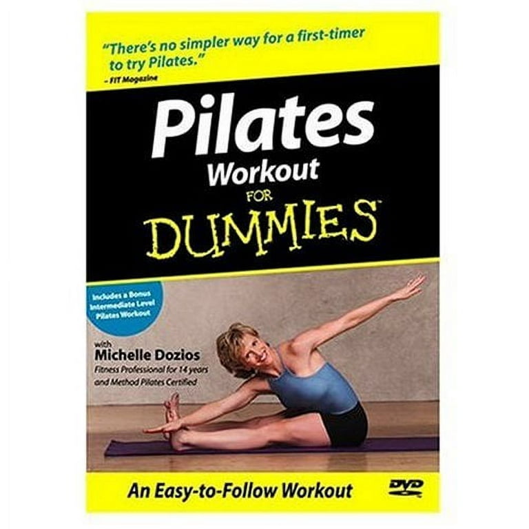Pilates for Dummies 
