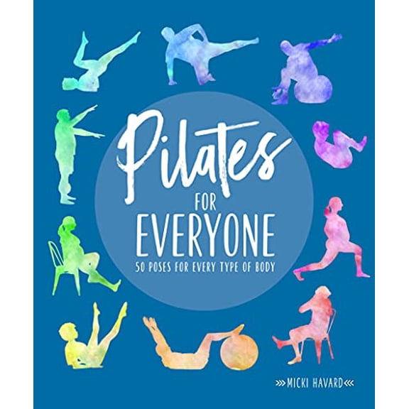 Pre-Owned Pilates for Everyone Micki Havard (Paperback)