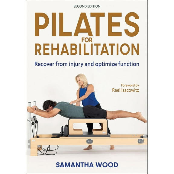 Pilates for Rehabilitation, (Paperback)