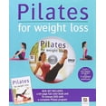 thumbnail image 1 of Pre-Owned Pilates for Weight Loss Book and DVD Set Paperback, 1 of 1