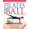 thumbnail image 1 of Pilates on the Ball: A Comprehensive Book and DVD Workout, (Paperback), 1 of 1