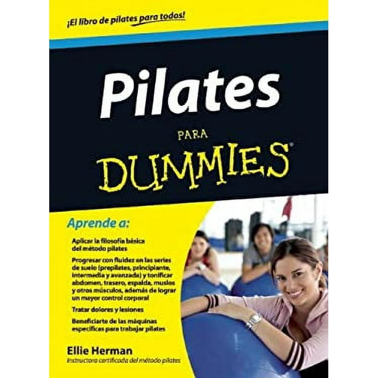 Pilates For Dummies