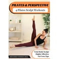thumbnail image 1 of Pilates with Perspective 4 Workouts - Barlates Body Blitz - DVD-R, 1 of 3