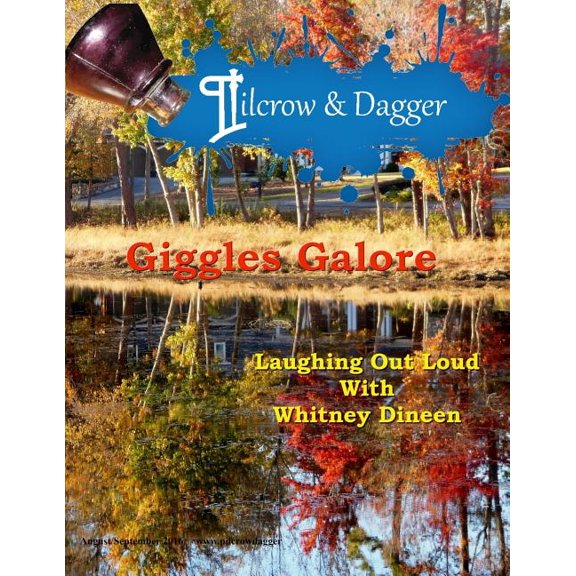Pilcrow & Dagger: Pilcrow & Dagger : August/September 2016 Issue (Series #2) (Paperback)