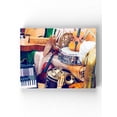 thumbnail image 1 of Pile Of Instruments Wrapped Canvas  -Image by Shutterstock,, 1 of 2