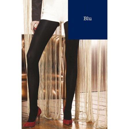 Pile Opaque Soft Tights