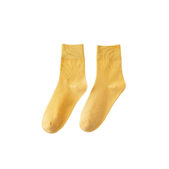 Fjofpr Socks for Women Womens Socks Pile Socks with Tube Socks