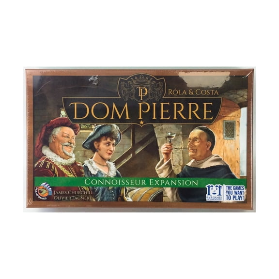 Pile Up Games Connoisseur Expansion New