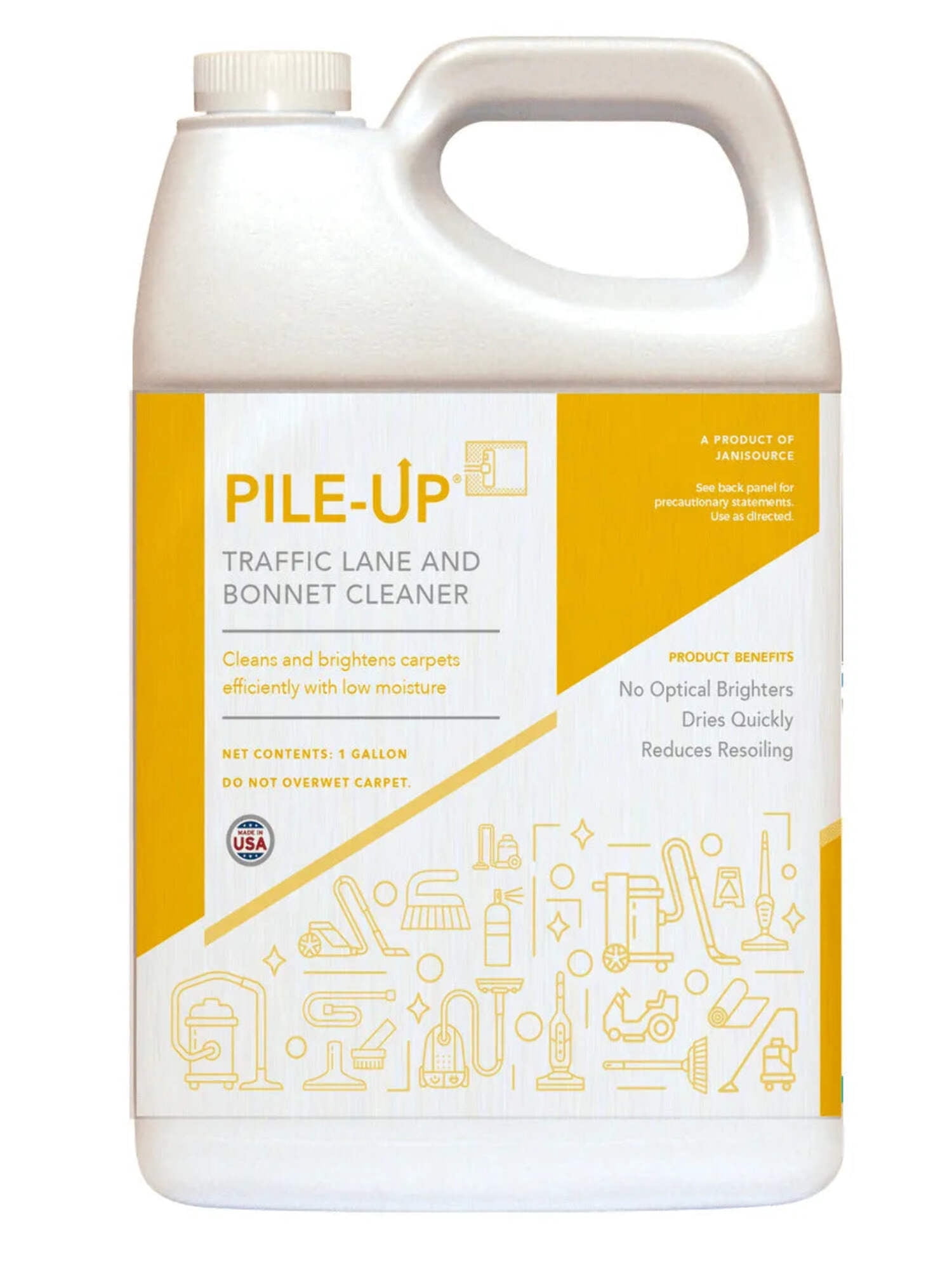 PileUp TLC Cleaner - Window washing - Walmart Business Supplies