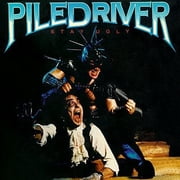 Piledriver - Stay Ugly - Music & Performance - CD
