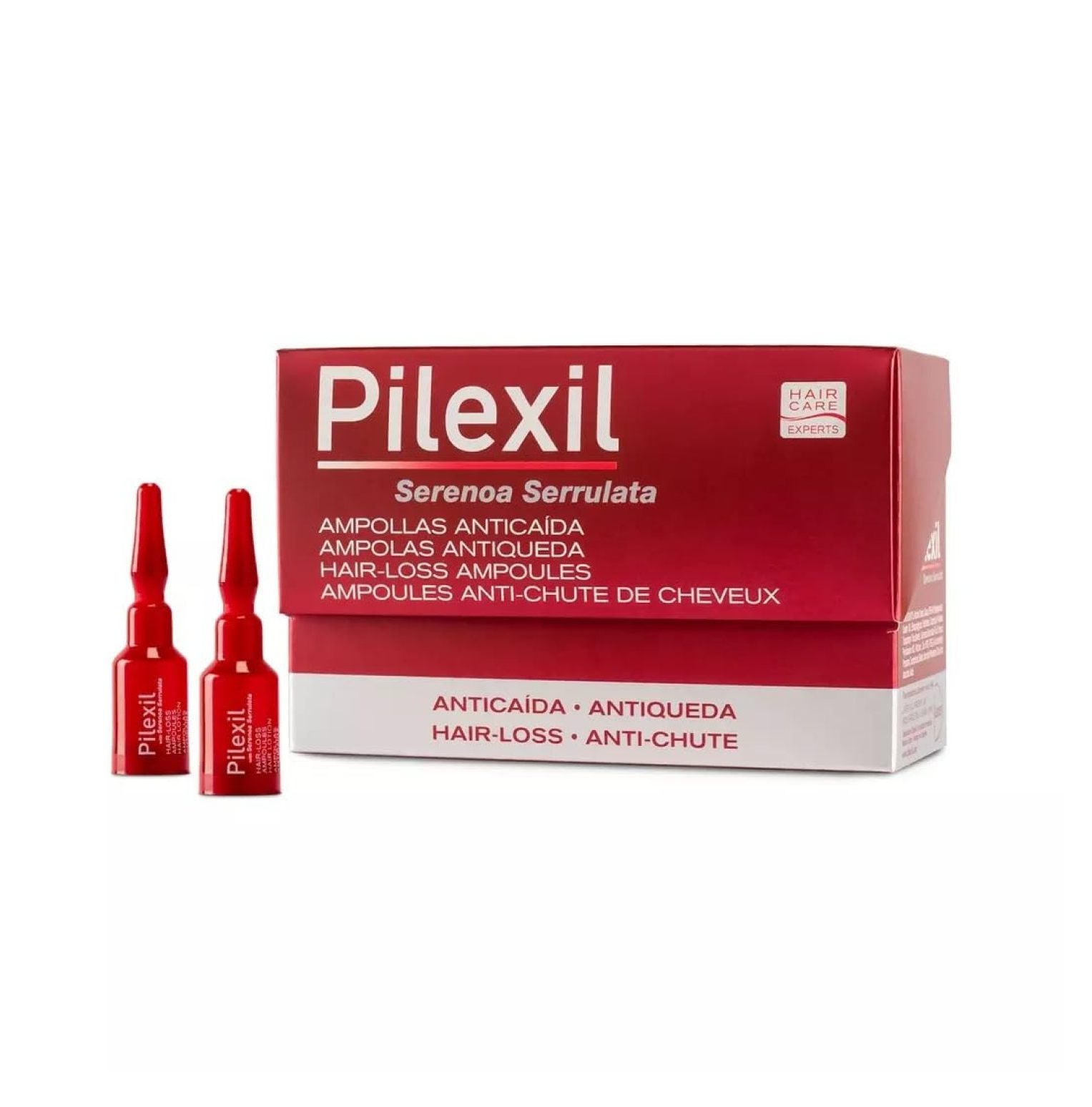 Pilexil Ampoules