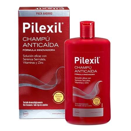 Pilexil Shampoo Anticaída 500Ml