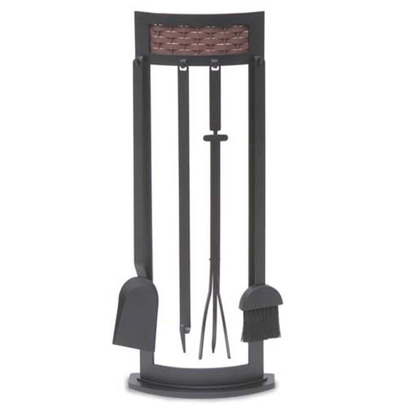 Pilgrim 18079 5 Piece Basket Weave Tool Set