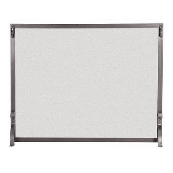 Pilgrim 18282 Forged Iron Screen - Vintage Iron