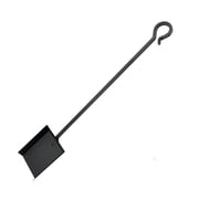 Pilgrim 30" Single Shovel Tool - Matte Black