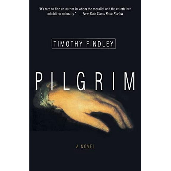 Pre-Owned Pilgrim: A Novel Paperback