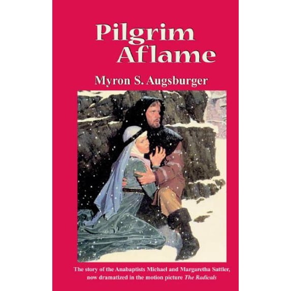 Pre-Owned Pilgrim Aflame (Paperback) 0836118405 9780836118407