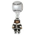 thumbnail image 1 of Pilgrim Boy - Softball Charm Bead, 1 of 1