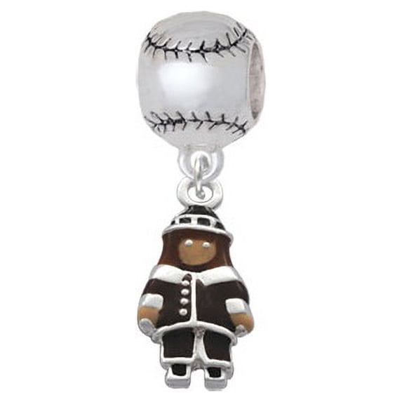 Pilgrim Boy - Softball Charm Bead