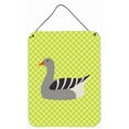 thumbnail image 1 of Pilgrim Goose Green Wall or Door Hanging Prints - Green - 12 x 16 in., 1 of 1