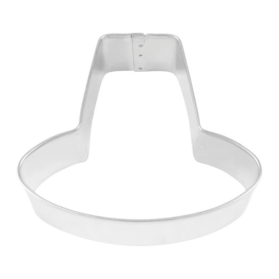 Pilgrim Hat 3" Cookie Cutter