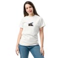 thumbnail image 1 of Pilgrim - Life is a journey - Unisex classic tee (White, M), 1 of 3