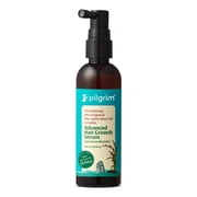 Pilgrim Redensyl, Anagain & Capilia Complex Hair Serum for Fuller-Looking Hair & Scalp Nourishment, 100ml | 3.38 fl oz
