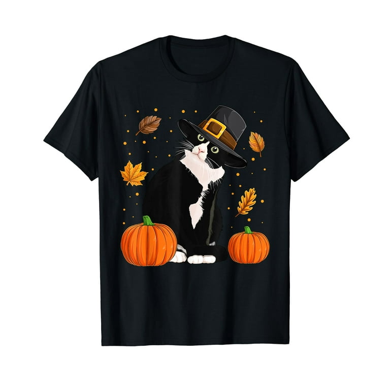 Thanksgiving Cat Pilgrim Shirt Thanksgiving Turkey Shirts Thanksgiving Cat Pilgrim Shirt Thanksgiving Turkey Shirts