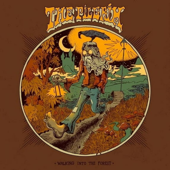 Pilgrim - Walking Into The Forest - Music & Performance - Vinyl