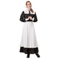 thumbnail image 1 of Pilgrim Woman Settler Adult Costume, 1 of 2