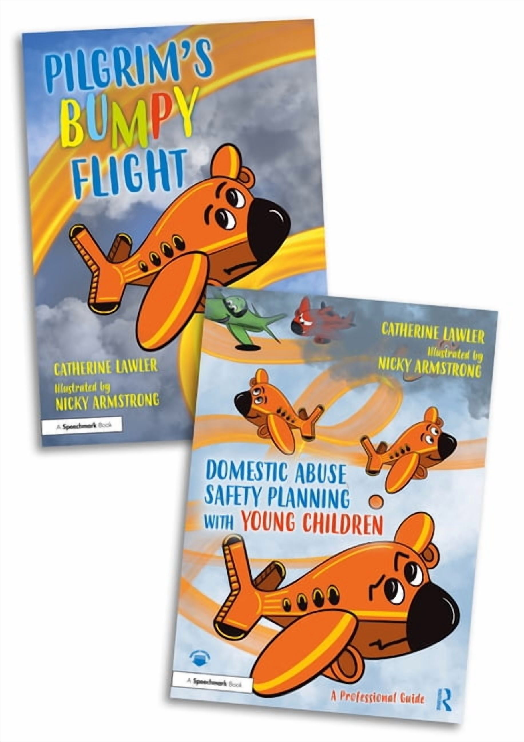 Pilgrim's Bumpy Flight: Domestic Abuse Safety Planning with Young ...