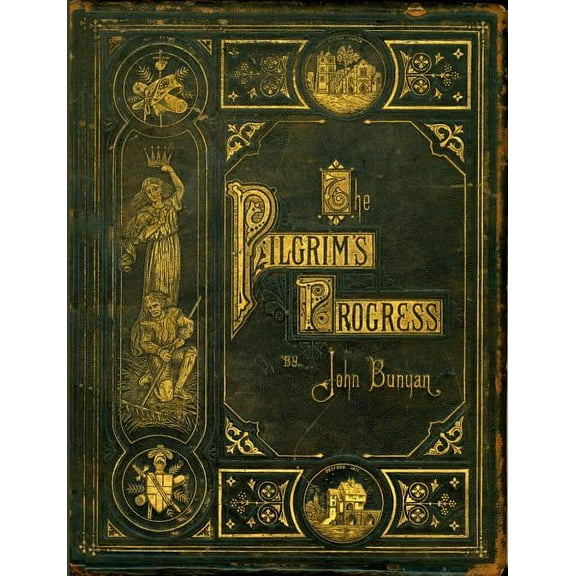Pilgrim's Progress, (Hardcover)