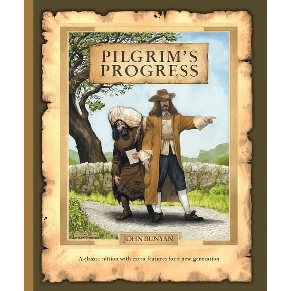 Pilgrim's Progress, (Hardcover)