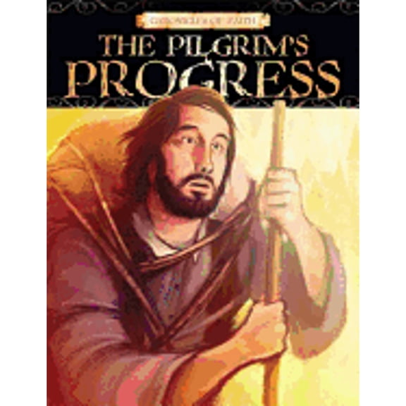 Pre-Owned Pilgrim's Progress (Paperback) 9781597899666