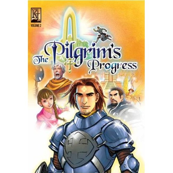 Pre-Owned The Pilgrim's Progress - Volume 2 (Paperback) 1613280580 9781613280584