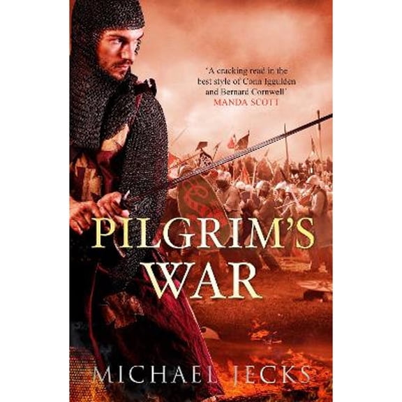 Pre-Owned Pilgrim's War (Hardcover) by Michael Jecks