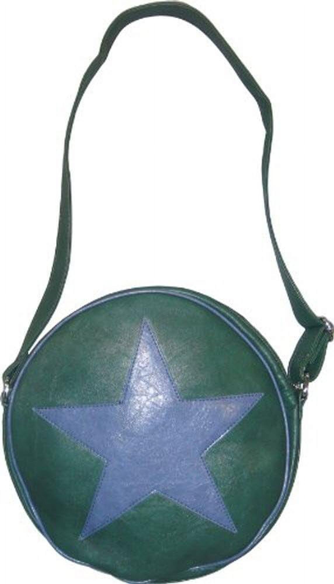 Pilgrim vs. World Ramona Flowers Star Circle Cosplay Costume Messenger