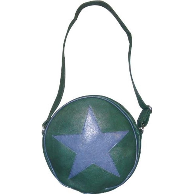 Pilgrim vs. World Ramona Flowers Star Circle Cosplay Costume Messenger