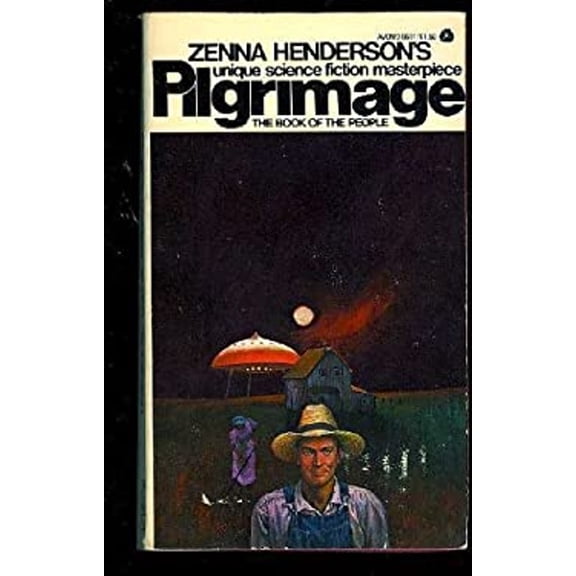 Pre-Owned Pilgrimage: The First Book of the People by Zenna Henderson (Mass Market Paperback), Literature & Fiction, English