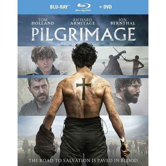 Image Entertainment - Pilgrimage [BLU-RAY]