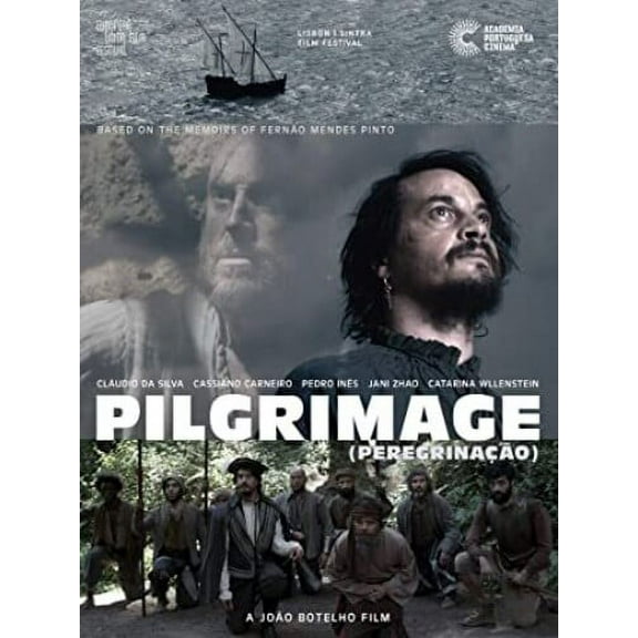 Pilgrimage (DVD), Indiepix, Drama