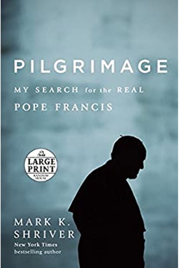 Pre-Owned Pilgrimage: My Search for the Real Pope Francis (Paperback) by Mark K Shriver