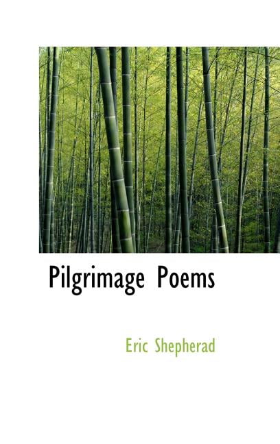 Pilgrimage Poems (Hardcover)