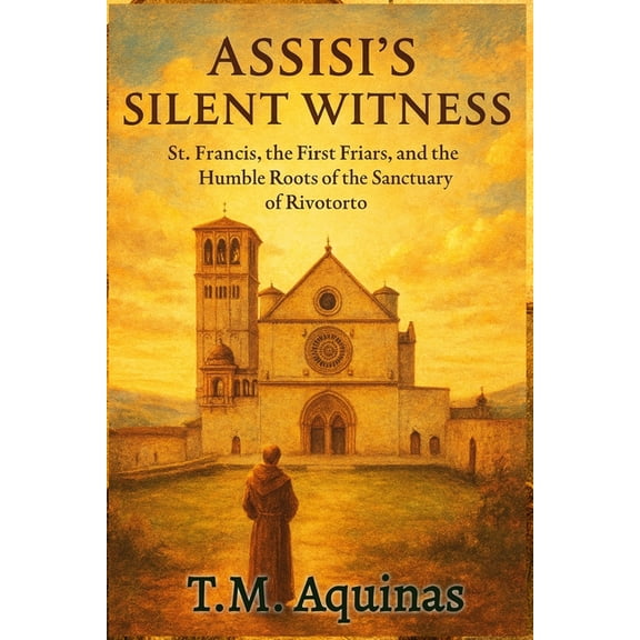 Pilgrimage to the Sacred: Italy's Holy S Assisi's Silent Witness: St. Francis, the First Friars, and the Humble Roots of the Sanctuary of Rivotorto, Book 24, (Paperback)