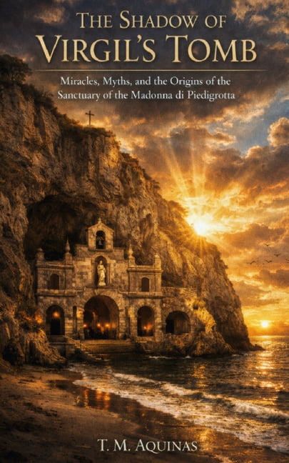Pilgrimage to the Sacred: Italy's Holy S The Shadow of Virgil's Tomb: Miracles, Myths, and the Origins of the Sanctuary of the Madonna di Piedigrotta, (Paperback)