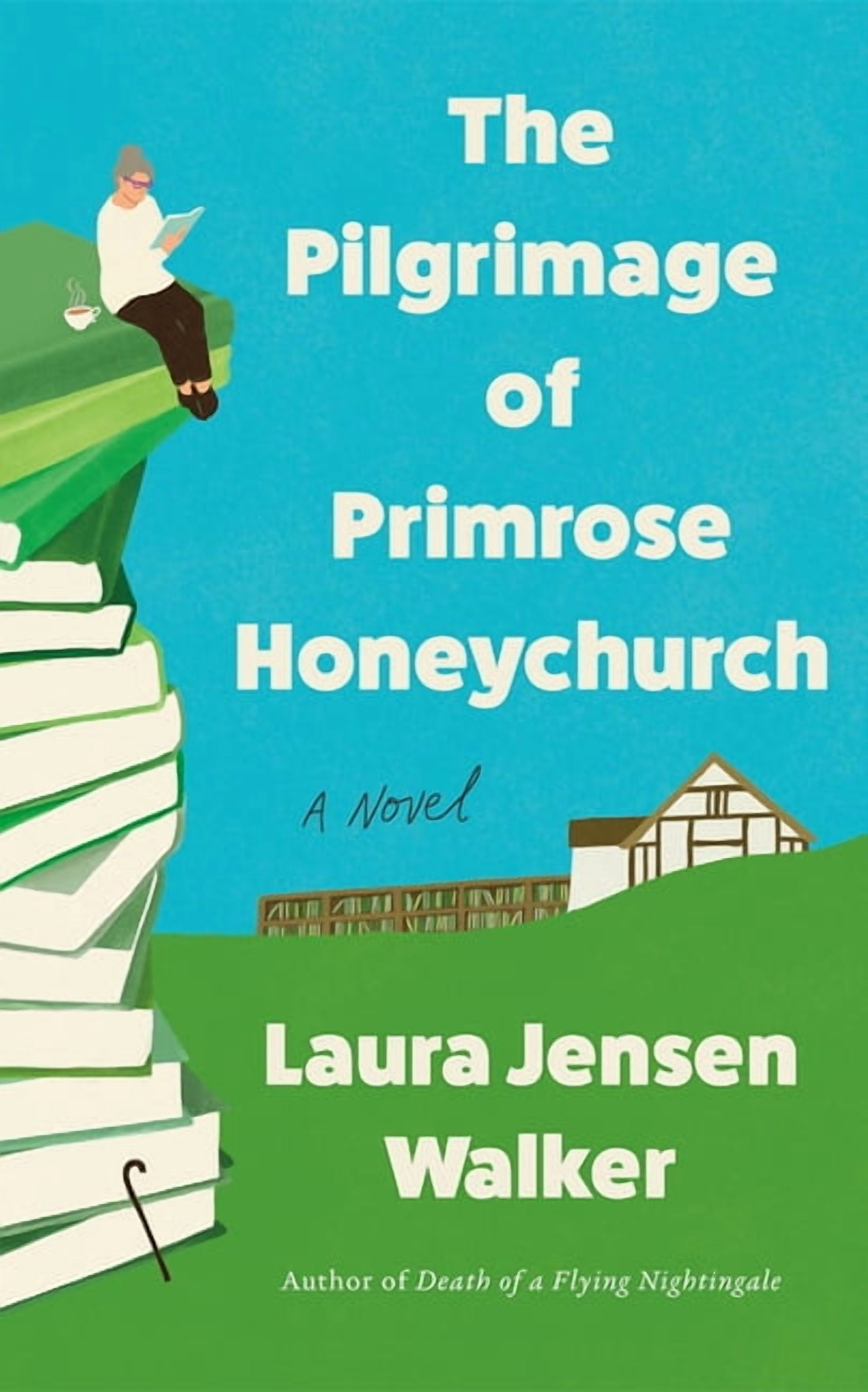The Pilgrimage of Primrose Honeychurch, (Paperback)